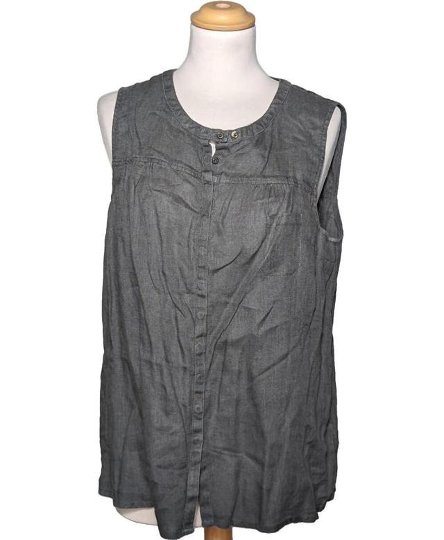 chemise AUTRE TON 44 - T5 - Xl/XXL Gris