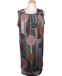 robe courte LA FEE MARABOUTEE 44 - T5 - Xl/XXL Gris