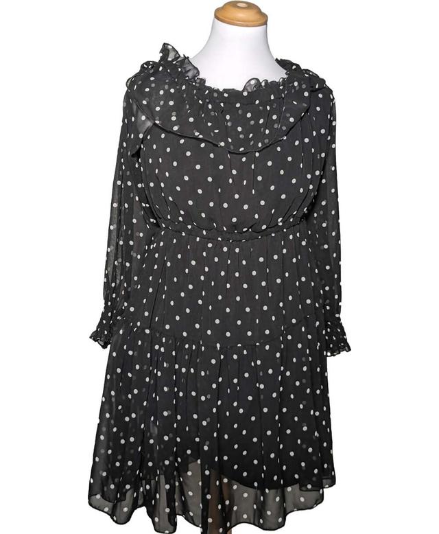 robe courte RINASCIMENTO 40 - T3 - L Noir