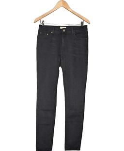 jean slim femme AMERICAN VINTAGE 38 - T2 - M Noir