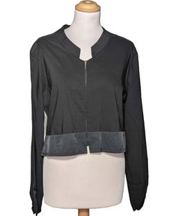 gilet femme LMV 44 - T5 - Xl/XXL Noir