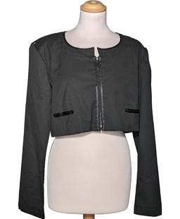 gilet femme LMV 44 - T5 - Xl/XXL Noir