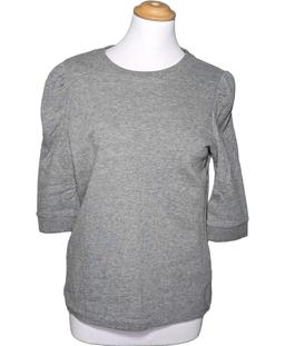 sweat femme ESPRIT 40 - T3 - L Gris