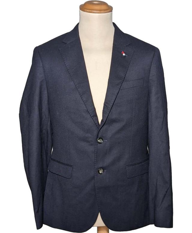 veste de costume TOMMY HILFIGER 36 - T1 - S Bleu