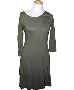 robe courte ATMOSPHERE 38 - T2 - M Vert