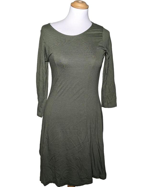 robe courte ATMOSPHERE 38 - T2 - M Vert