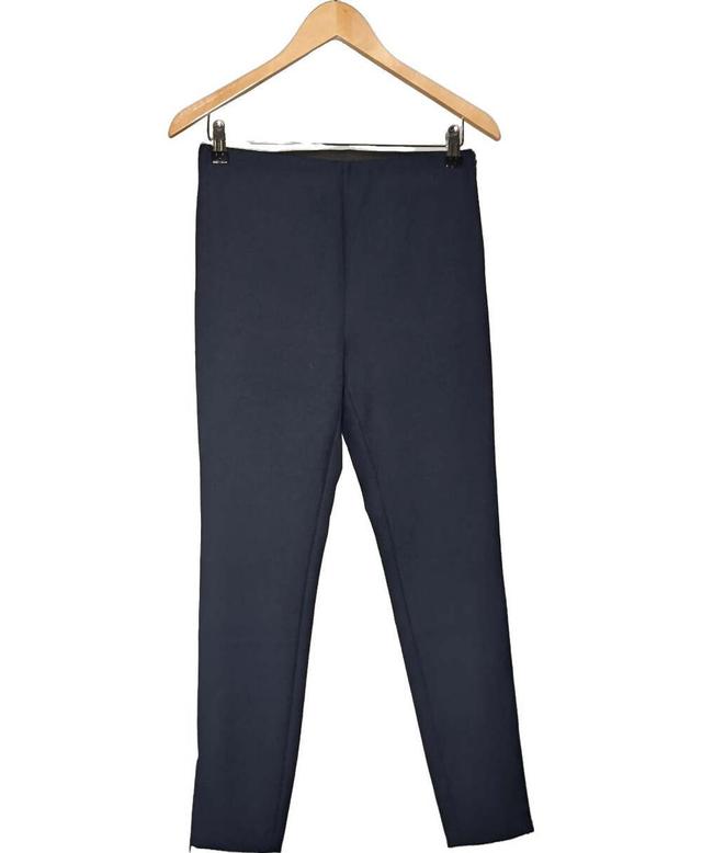 pantalon slim femme CAROLL 38 - T2 - M Bleu