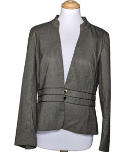 veste mi-saison ANTONELLE 42 - T4 - L/XL Marron