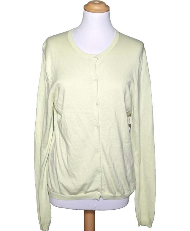 gilet femme ERIC BOMPARD 40 - T3 - L Vert