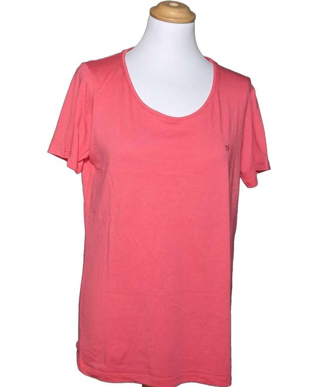 top manches courtes ANTONELLE 40 - T3 - L Rose