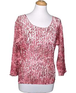 top manches longues 1.2.3 34 - T0 - XS Rose