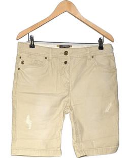 short MAISON SCOTCH 36 - T1 - S Marron