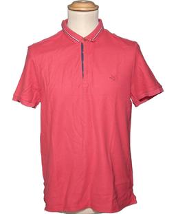 polo femme CHEVIGNON 40 - T3 - L Rouge