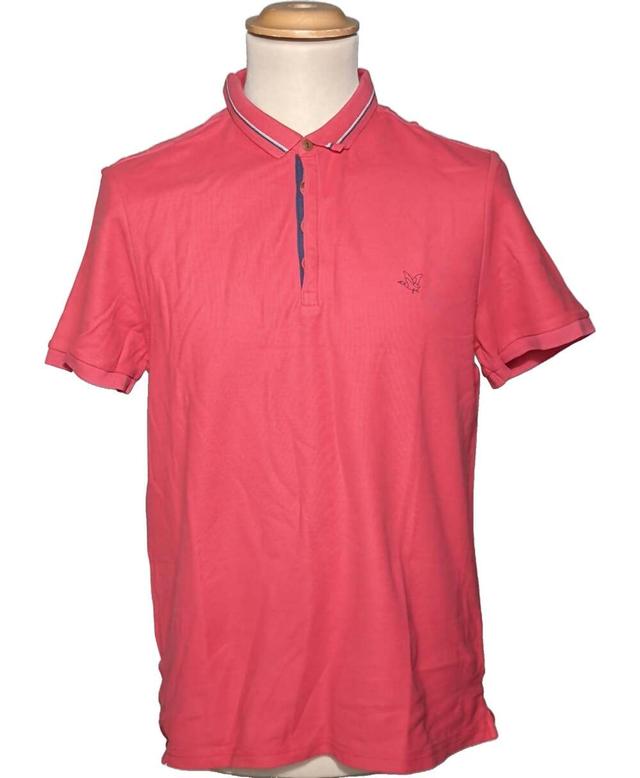 polo femme CHEVIGNON 40 - T3 - L Rouge