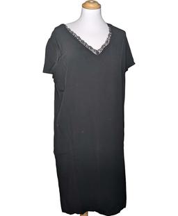 robe mi-longue ANTONELLE 44 - T5 - Xl/XXL Noir