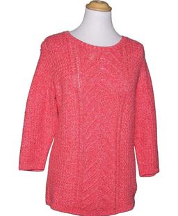 pull femme BURTON 38 - T2 - M Rose