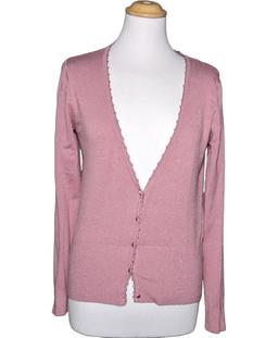 gilet femme SEPIA 38 - T2 - M Rose