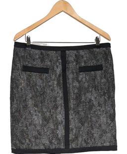 jupe courte LAUREN VIDAL 42 - T4 - L/XL Gris