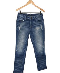 jean droit homme LEVI'S 36 - T1 - S Bleu