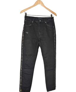 jean slim femme THE KOOPLES 36 - T1 - S Noir