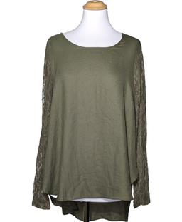 blouse VILA 42 - T4 - L/XL Vert