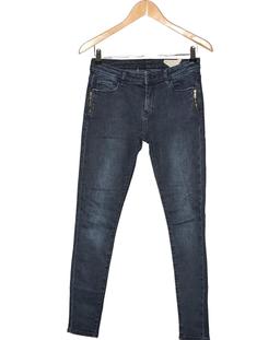 jean slim femme ESPRIT 36 - T1 - S Bleu