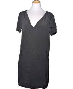 robe courte SEE U SOON 38 - T2 - M Noir