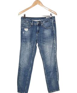 jean slim femme REIKO 36 - T1 - S Bleu