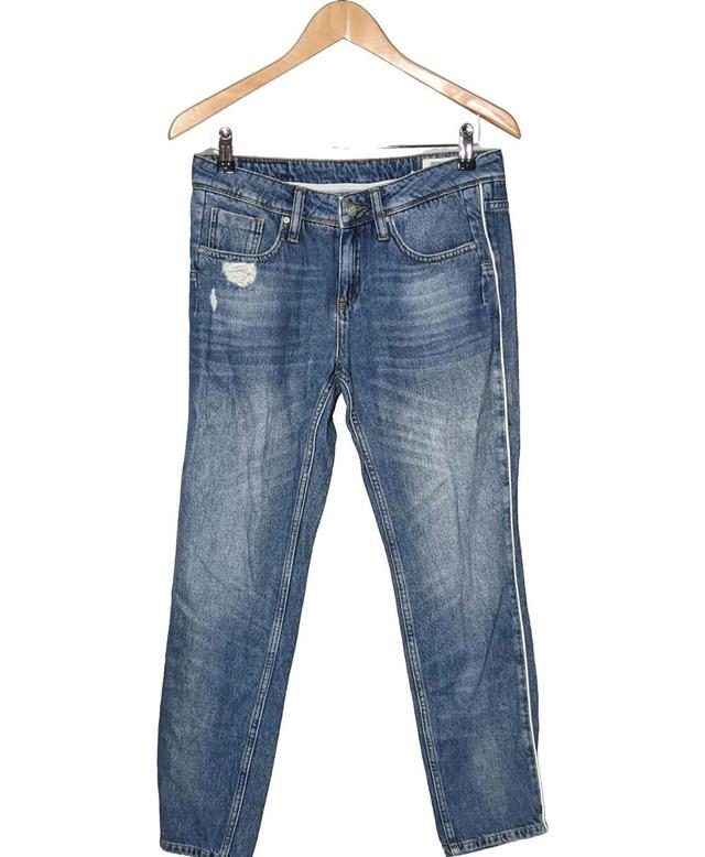 jean slim femme REIKO 36 - T1 - S Bleu