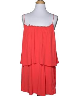 robe courte BEL AIR 36 - T1 - S Rouge