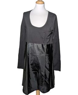 robe courte IKKS 44 - T5 - Xl/XXL Noir