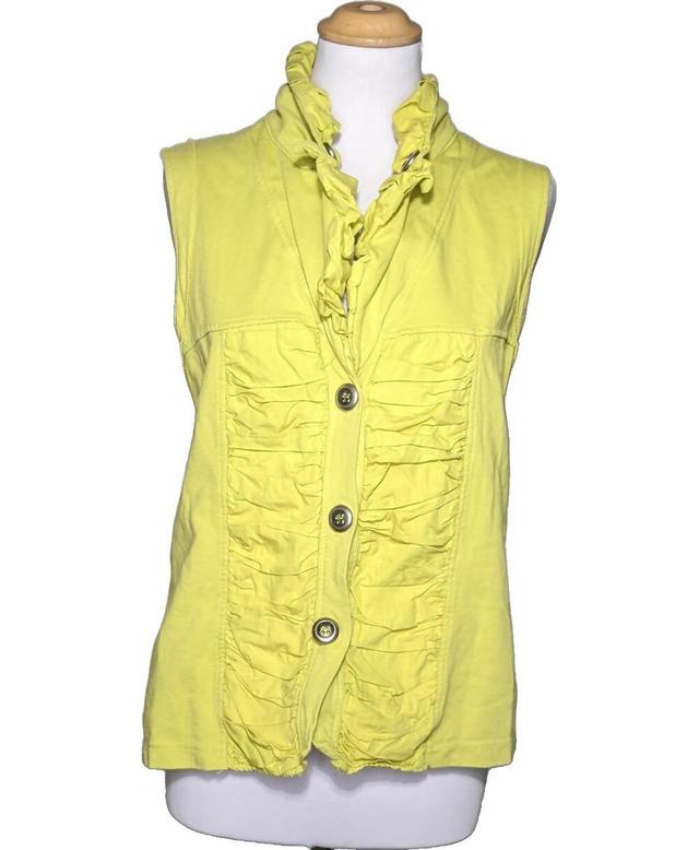 gilet femme ARMAND THIERY 38 - T2 - M Vert