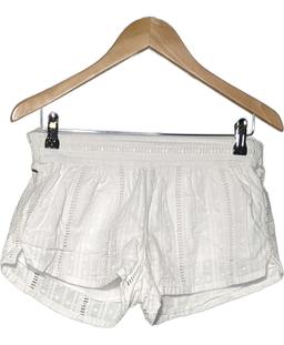 short RIP CURL 34 - T0 - XS Blanc