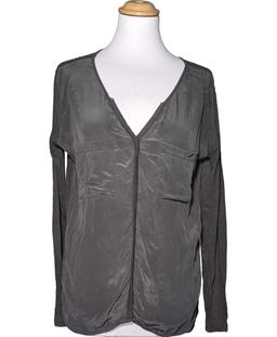 blouse THE KOOPLES 36 - T1 - S Gris