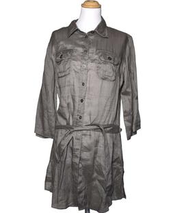 robe courte IKKS 44 - T5 - Xl/XXL Gris