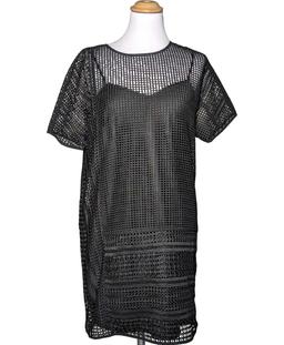 robe courte ARMANI 38 - T2 - M Noir