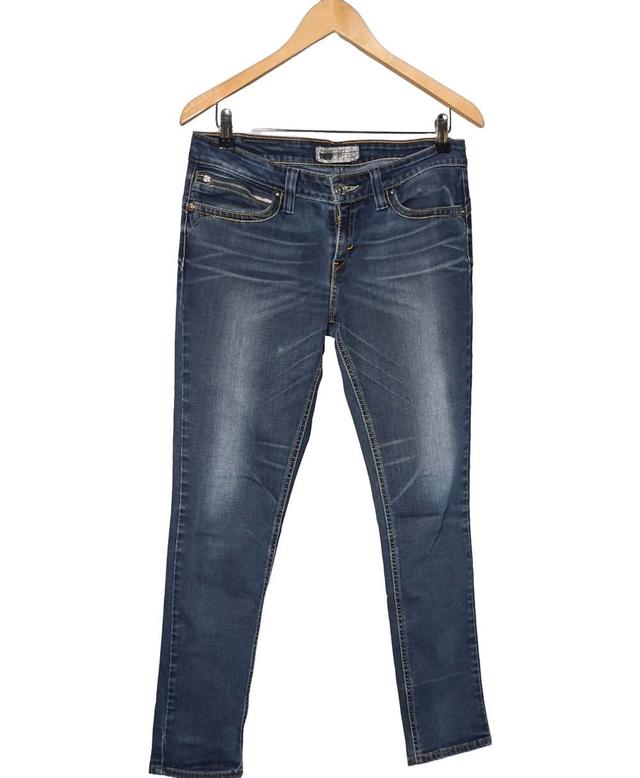 jean slim femme LEVI'S 40 - T3 - L Bleu