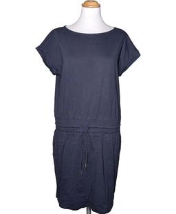 robe courte ESPRIT 38 - T2 - M Bleu