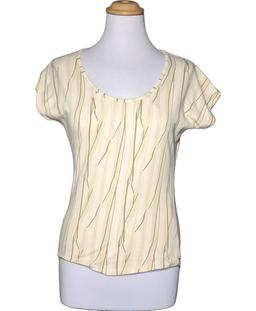 top manches courtes AIGLE 38 - T2 - M Beige