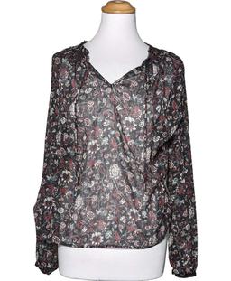 blouse IKKS 38 - T2 - M Noir