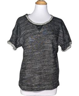 pull femme IKKS 42 - T4 - L/XL Gris