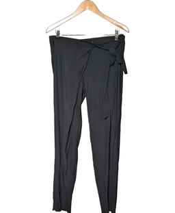 pantalon slim femme LMV 38 - T2 - M Noir