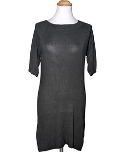 robe courte CAROLL 38 - T2 - M Noir