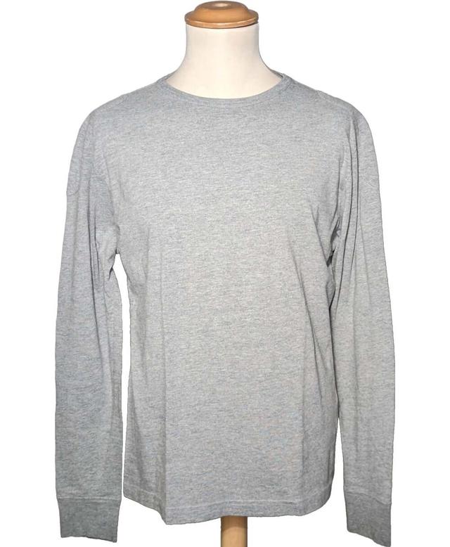 top manches longues EDEN PARK 40 - T3 - L Gris