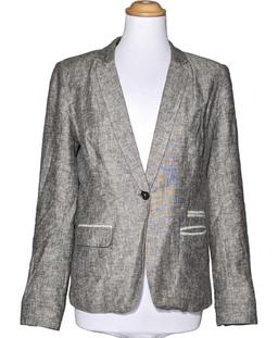 blazer MKT STUDIO 40 - T3 - L Gris