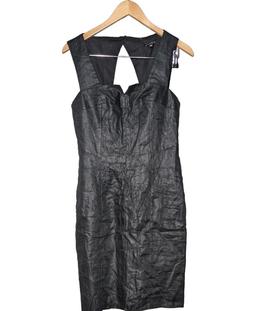 robe mi-longue CAROLL 38 - T2 - M Noir