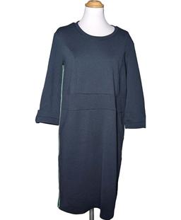 robe mi-longue ANNE WEYBURN 40 - T3 - L Bleu