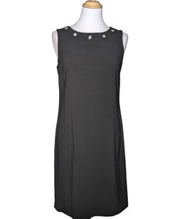 robe courte LA FEE MARABOUTEE 38 - T2 - M Noir