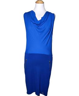 robe courte SALSA 38 - T2 - M Bleu