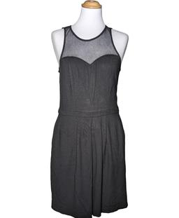 robe courte SANDRO 38 - T2 - M Noir